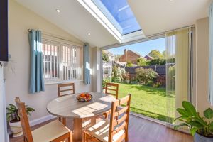 Garden Room Extension- click for photo gallery